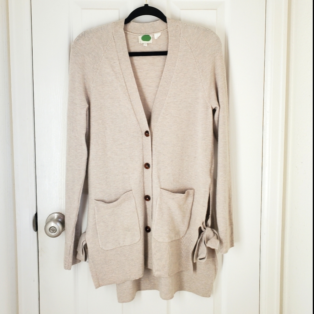 Anthropologie cardigan